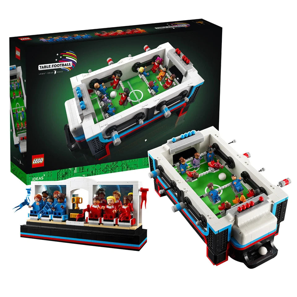 Table Football LEGO IDEAS #045 (21337) - RETIRED (Out of Production)
