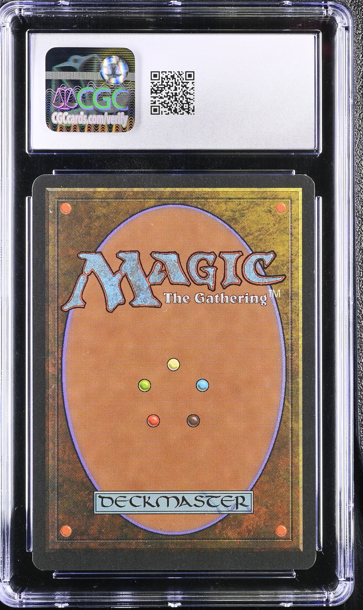 Taiga Revised Edition CGC 9.5