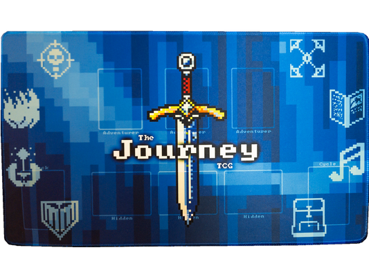 The Journey TCG Playmat