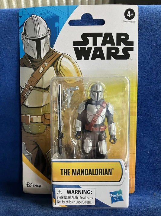 Disney Star Wars Epic Hero Series 4" Action Figure