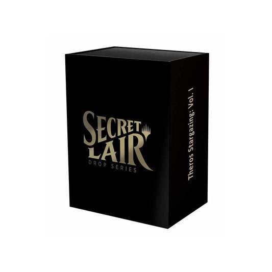 Secret Lair Drop: Theros Stargazing: Vol.I (Heliod) - Traditional Foil Edition
