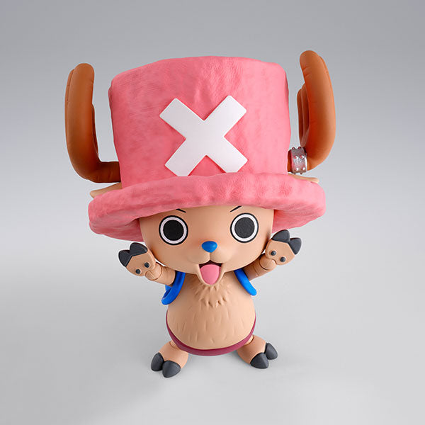 One Piece: Tony Tony Chopper (Drum Island) S.H.Figuarts Action Figure by Bandai Tamashii Nations