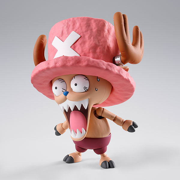 One Piece: Tony Tony Chopper (Drum Island) S.H.Figuarts Action Figure by Bandai Tamashii Nations