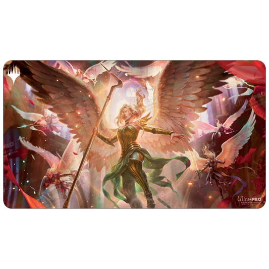 Ultra Pro Playmat: MTG - Innistrad Crimson Vow - Sigarda's Summons