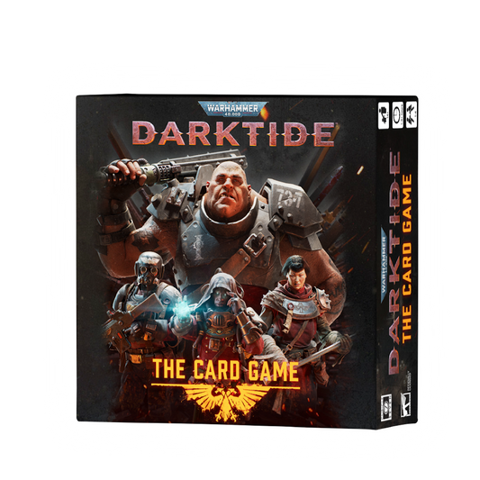 Warhammer 40,000 Darktide: The Card Game