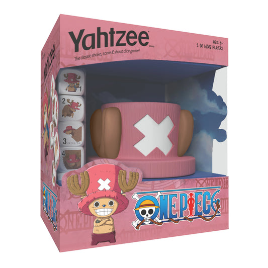 Yahtzee One Piece (Chopper)