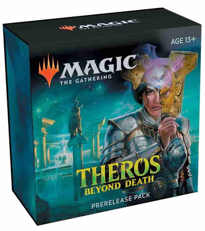 Theros Beyond Death prerelease pack