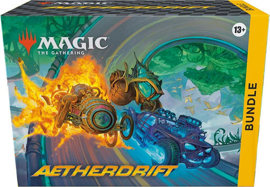 Magic The Gathering - Aetherdrift Bundle