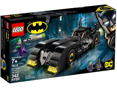 76119 LEGO Batman Batmobile Pursuit of The Joker (RETIRED)