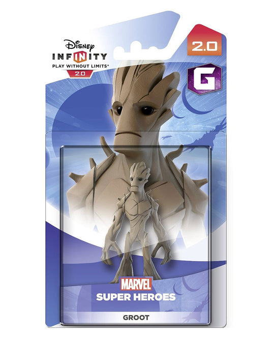 Disney INFINITY Disney Infinity: Marvel Super Heroes (2.0 Edition) Groot Figure