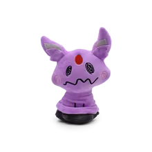 Pokemon Mimikyu Espeon Plush 10"
