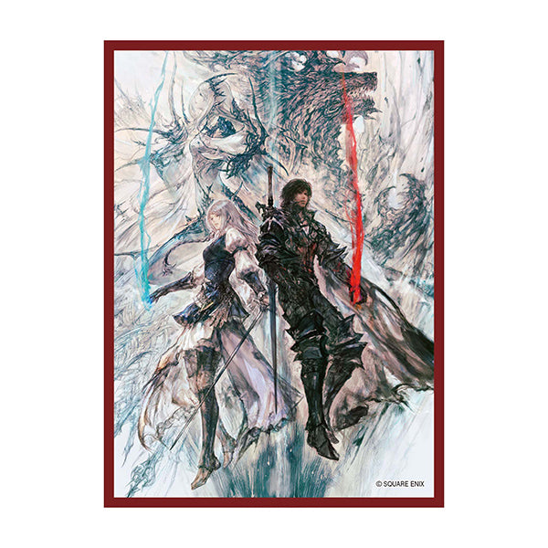Card Sleeves: Final Fantasy VII (100ct)