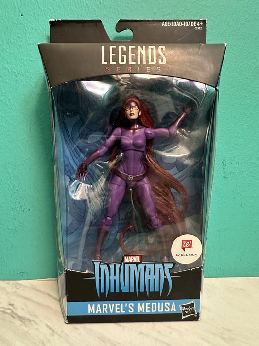 Marvel Legends Series Marvel's Medusa [Inhumans]