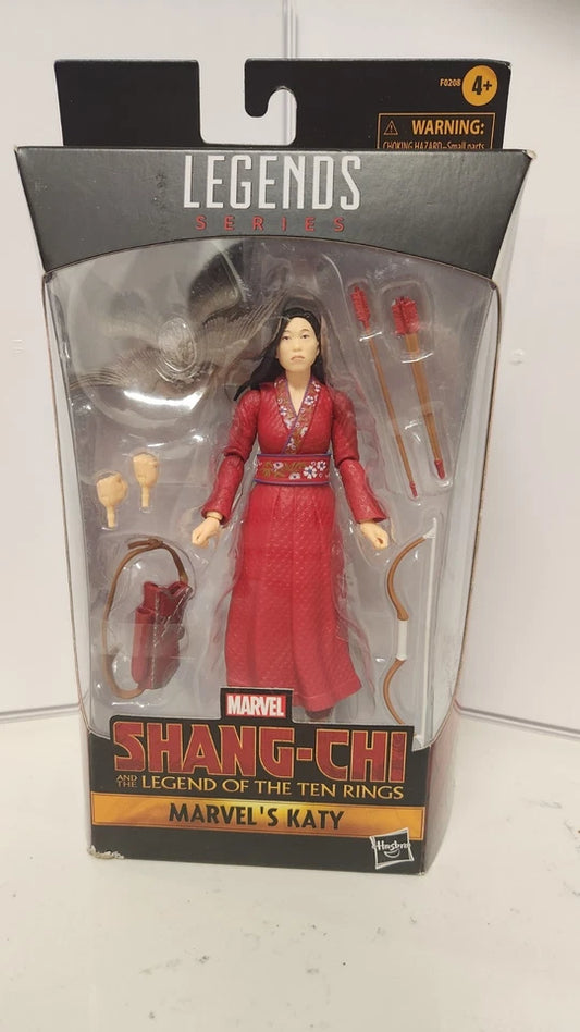 Marvel Legends Katy Mr Hyde Build A Figure