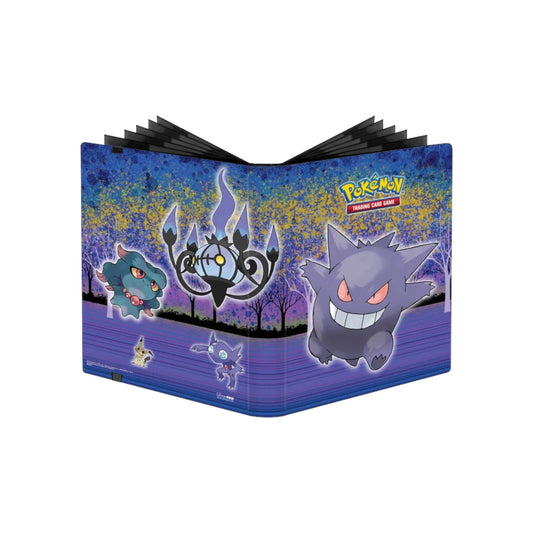 Ultra PRO  9 Pocket PRO Binder Haunted Hollow