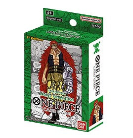 Super Pre-Release Starter Deck 2: Worst Generation - Super Pre-Release Starter Deck 2: Worst Generation (ST-02 PRE)