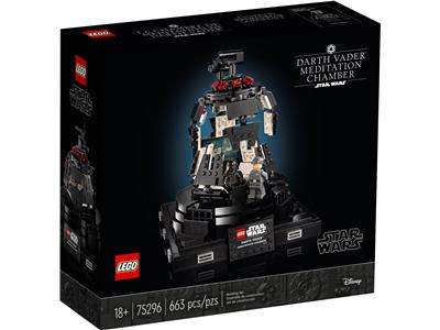 75296 LEGO Star Wars Darth Vader Meditation Chamber