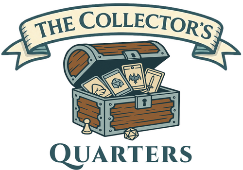 Pokemon Singles – The Collector's Quarters