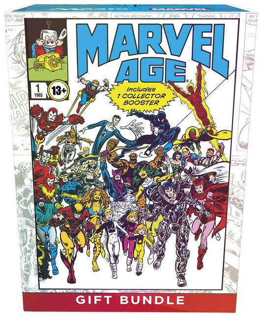 Magic: The Gathering Marvel Super Heroes Special Bundle