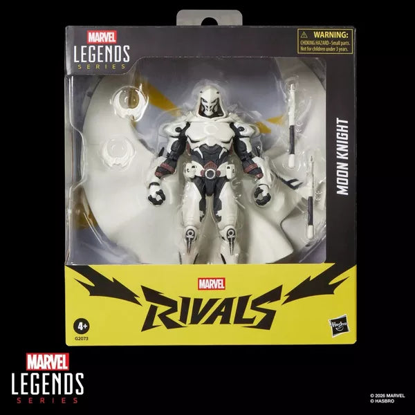 Marvel Legends Series Marvel Rivals Moon Knight