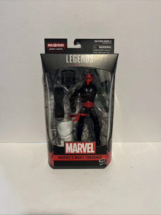Marvel Legends Series (BuildAFigure) Marvel's Night Thrasher [Marvel's Kingpin]
