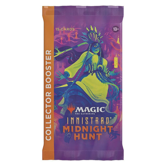 Innistrad: Midnight Hunt - Collector Booster Pack
