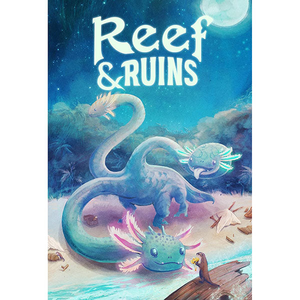 Reef & Ruins Board Game