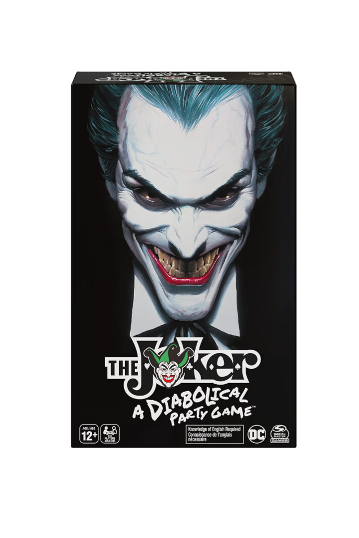 The Joker: A Diabolical Party Game
