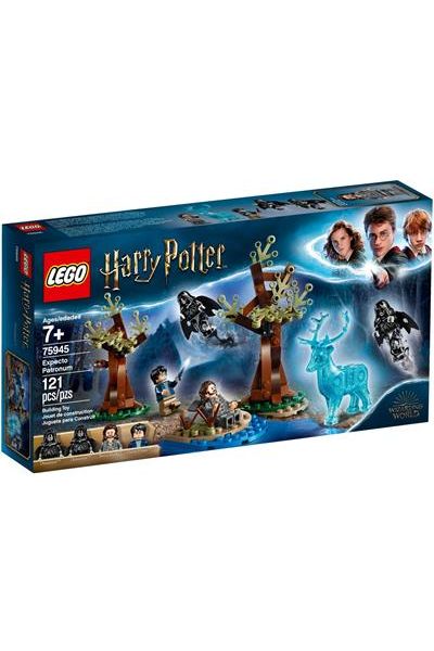 75945 LEGO Harry Potter Prisoner of Azkaban Expecto Patronum - Prisoner of Azkaban