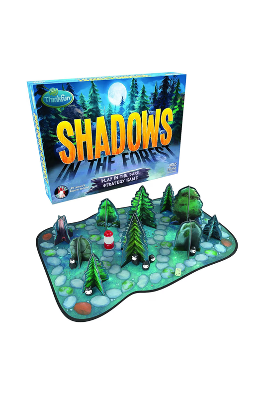 Shadows in The Forest