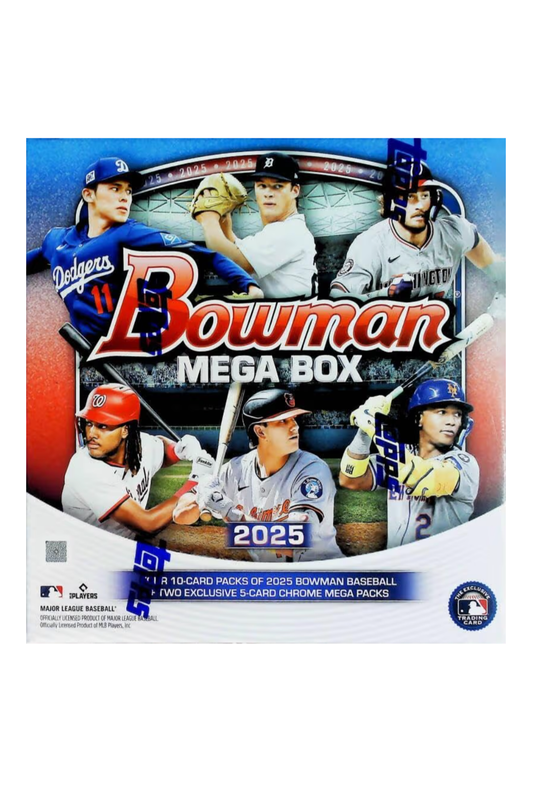 2025 Bowman Baseball Factory Sealed