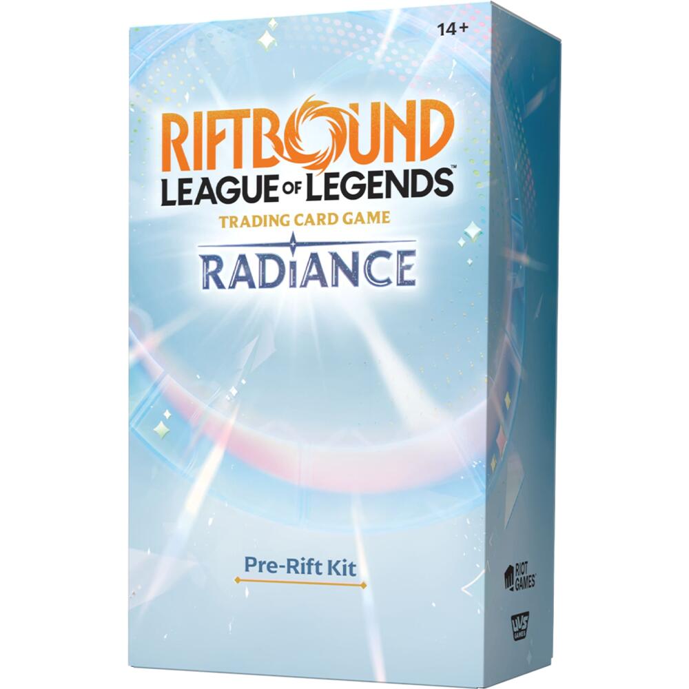 Riftbound : Radiance - Pre-Rift Kit