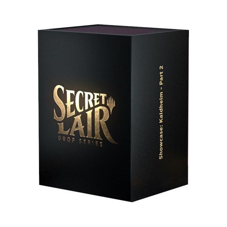 Secret Lair Drop: Showcase: Kaldheim - Part 2 - Non-Foil Edition