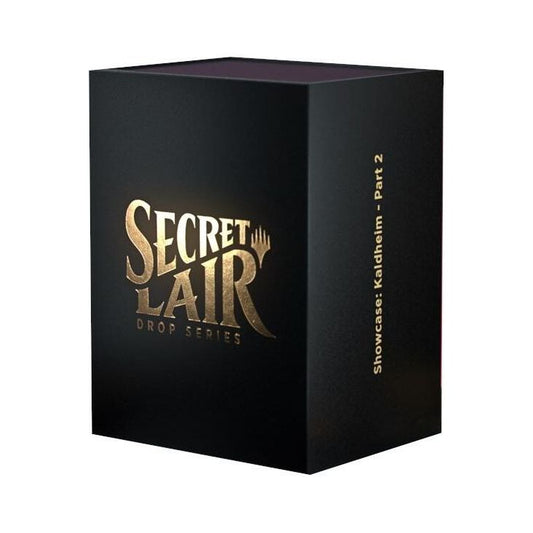 Secret Lair Drop: Showcase: Kaldheim - Part 2 - Non-Foil Edition