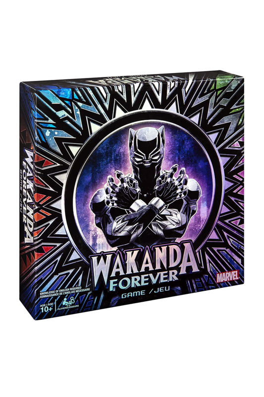 Marvel Wakanda Forever Board Game