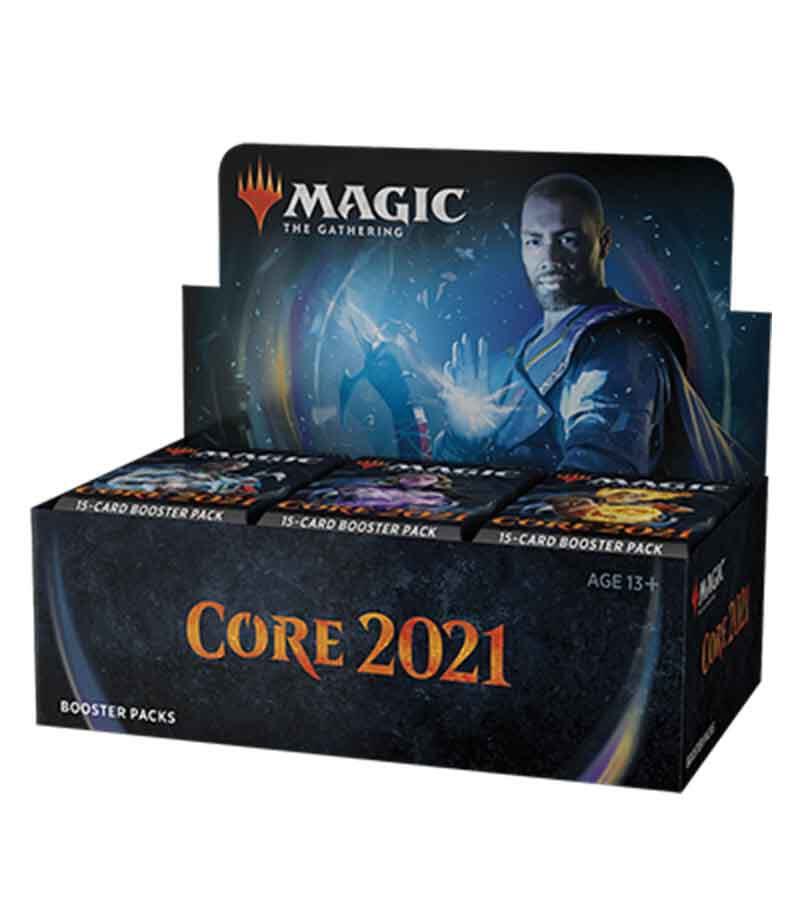 Core Set 2021 - Booster Box - Core Set 2021 (M21)