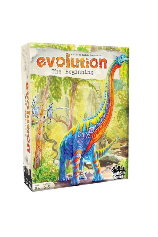 Evolution the Beginning Game