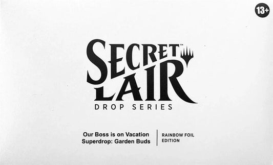 Garden Buds - Rainbow Foil Edition