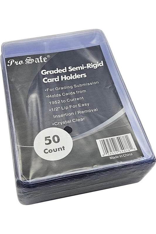 Semi rigid Card Holders