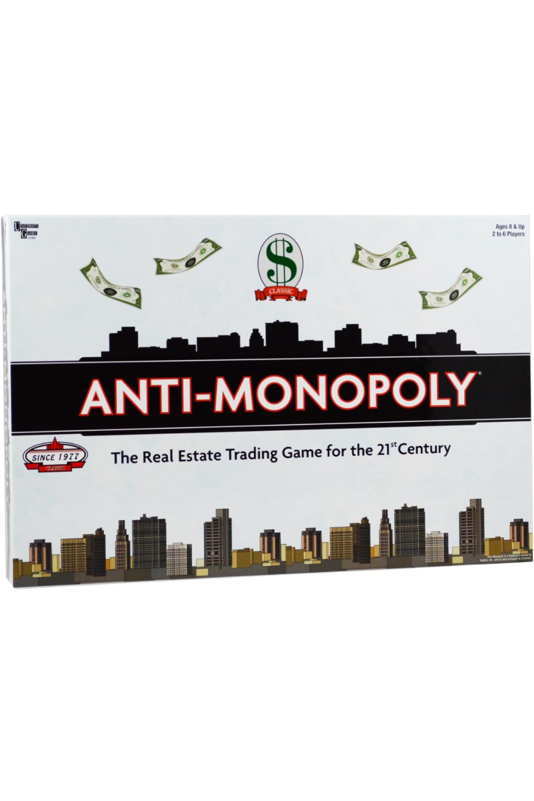 Anti-Monopoly