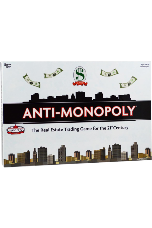 Anti-Monopoly