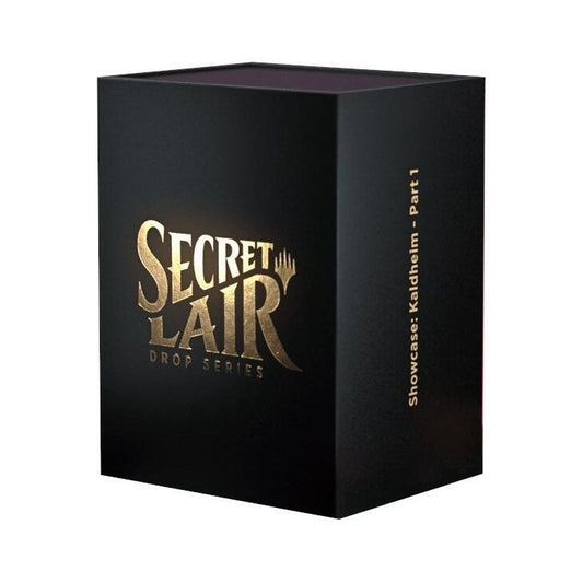 Secret Lair Drop: Showcase: Kaldheim - Part 1 - Non-Foil Edition