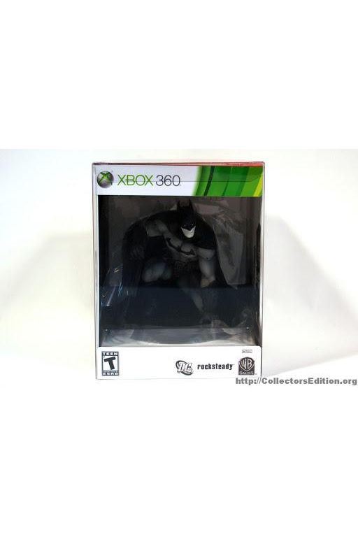 Batman: Arkham City [Collector's Edition] (Xbox 360)