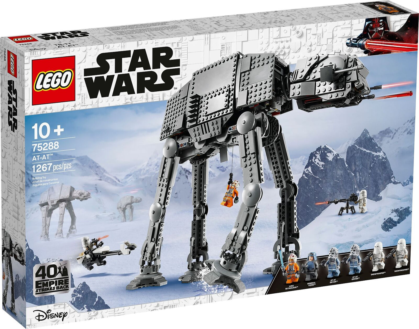 LEGO Star Wars: AT-AT (75288) Building kit