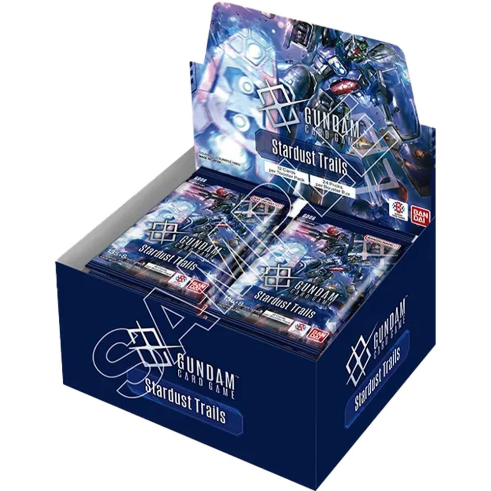 Gundam Card Game: Stardust Trails Booster Box - Stardust Trails (GD06)