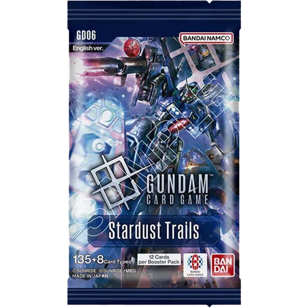 Stardust Trails Booster Pack - Stardust Trails (GD06)