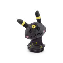 Pokemon Mimikyu Umbreon Plush 10"